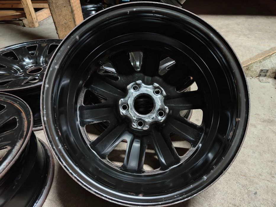 Felgi stalowe Toyota RAV 4 7Jx17", ET35 5x114,3 FS136