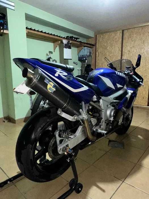 Yamaha YZF R6 25kW