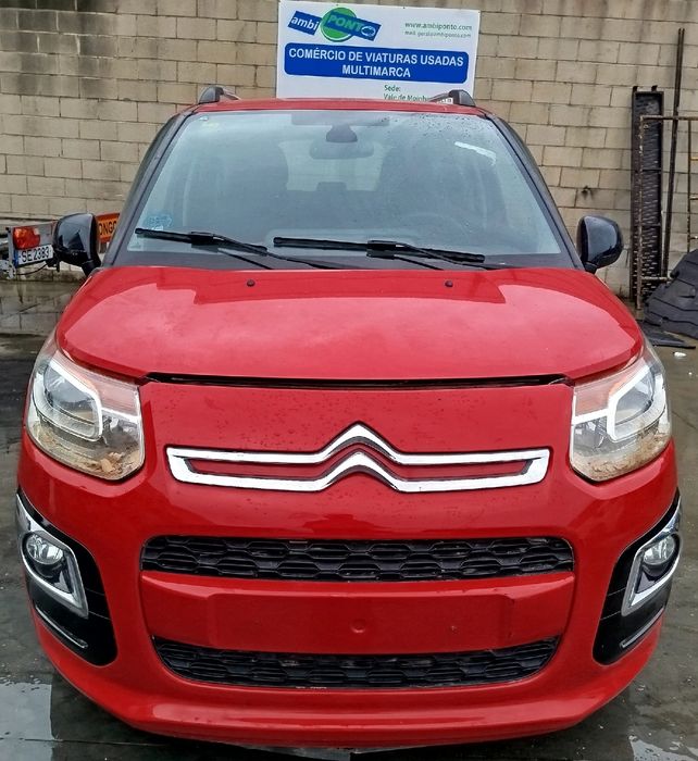 Para peças CITROËN C3 Picasso (SH_)