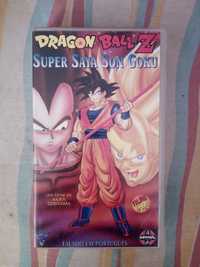 Dragon Ball GT VHS - Colecção PT-PT Avenidas Novas • OLX Portugal