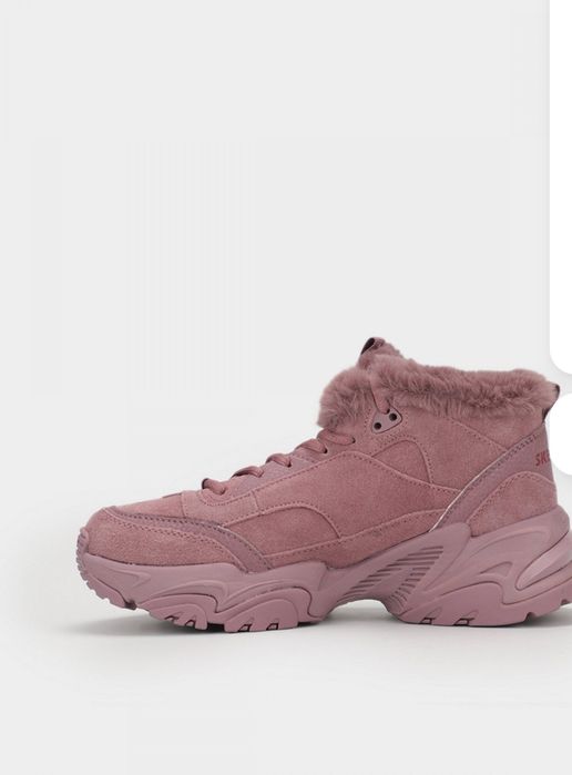 Черевики скетчерс 37 р.