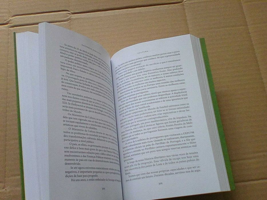 Reformar Portugal - 17 estratégias de mudança