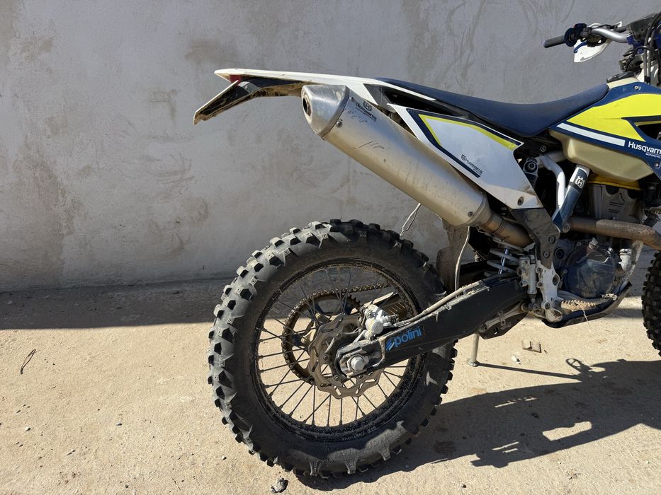 Husqvarna Fe350 4t