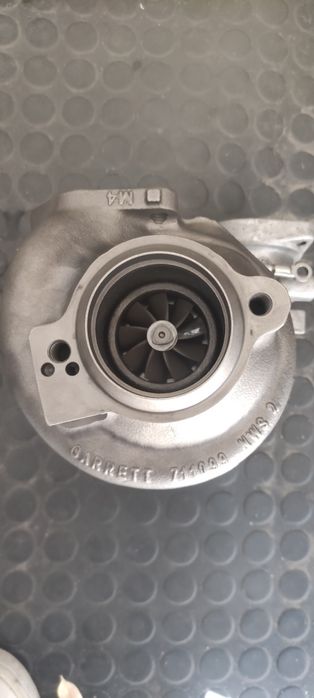 Turbo BMW  gt2260v  218cv