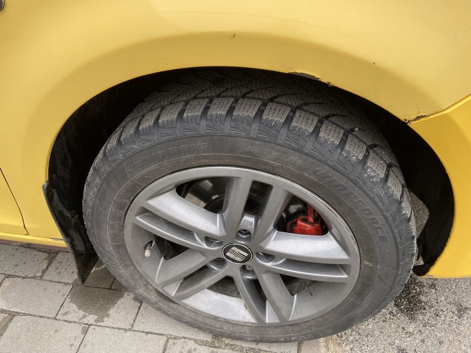 Seat Leon 1.6 mpi газ/бензин