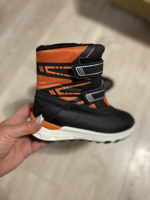 Термо взуття для хлопчиків Pepperts Італія