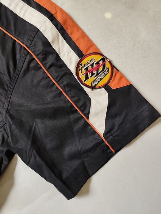 Harley Davidson camisa
