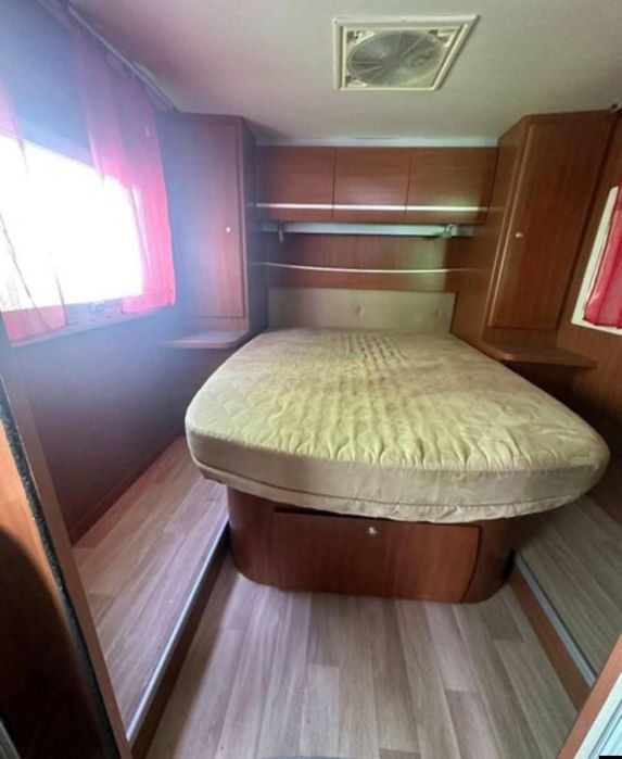 Challenger Mageo 118 3.0cc cama central