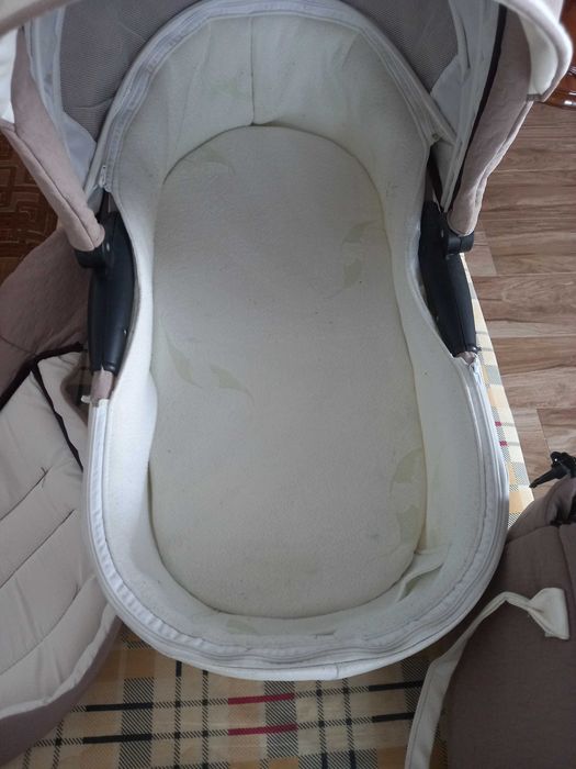 Продам коляску дитячу Verdi Pepe Eco 2в 1