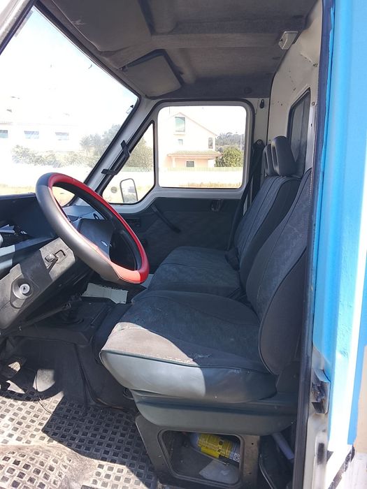 Selling my lovely food truck