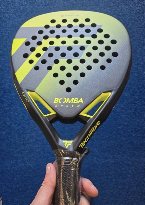 Tecnifibre Bomba Speed de Jesus Moya