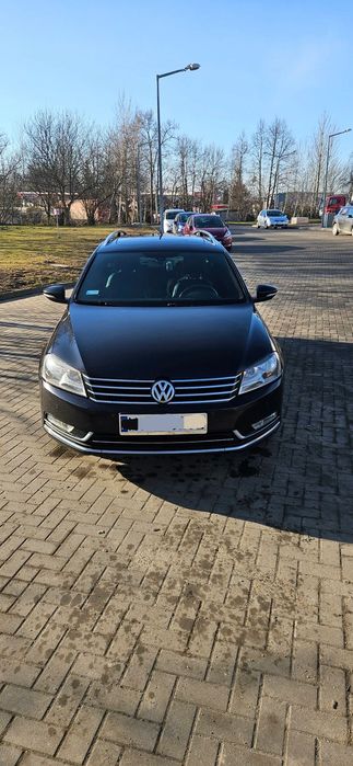 Volkswagen Passat Sprzedam Passata B7 Rok prod.2013. Kombi 2.0 Disel.Manual.Jestem wlasc