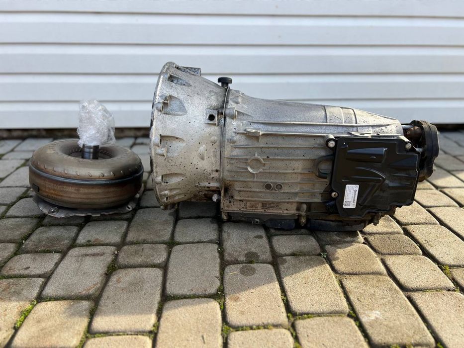 АКПП 7g-tronic Sprinter 907 2.2