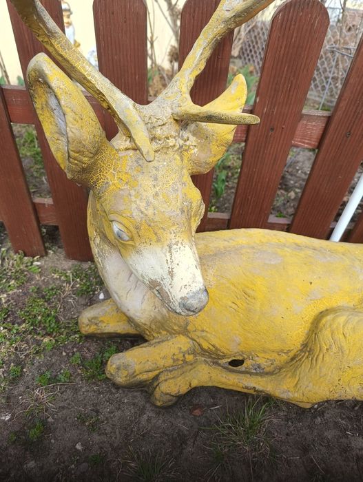 Figurki ogrodowe