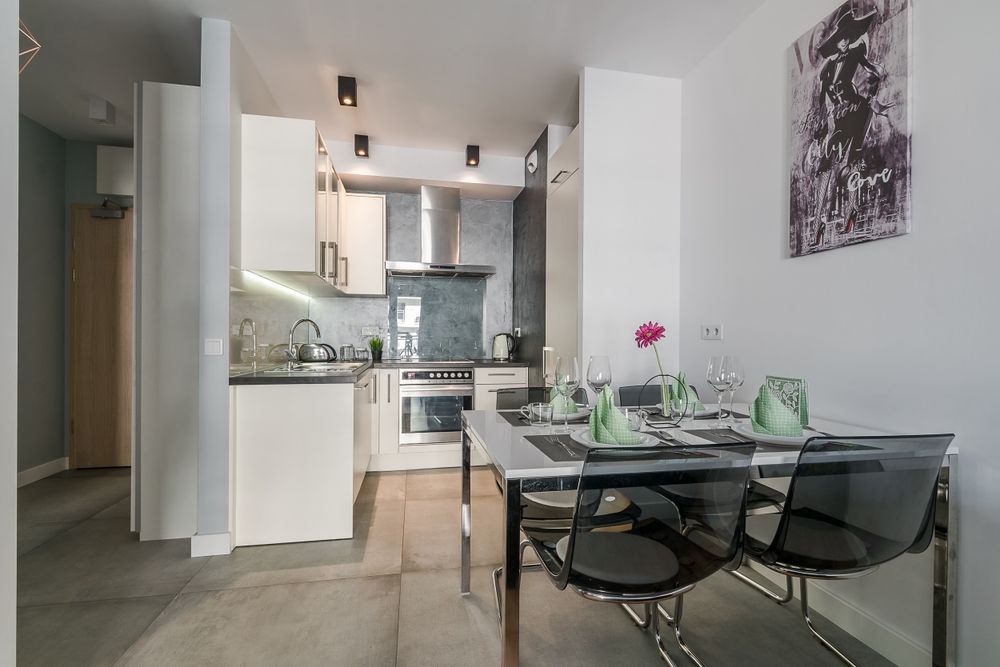 [WOLNE]Apartament U Cezara z widokiem na morze