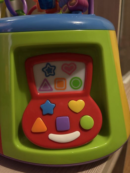 Мультицентр Ігровий центр Kiddi Smart