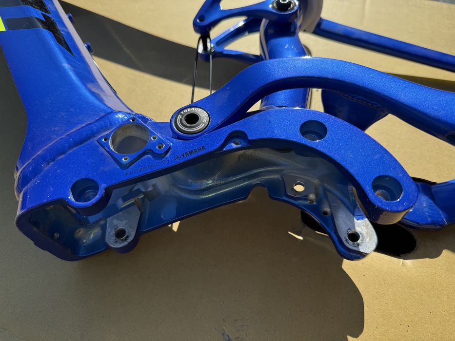 GIANT- Rama roweru elektrycznego STANCE E+1 , 29cali, M, stan IDEALNY!