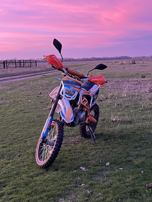 Geon 125 x-ride)