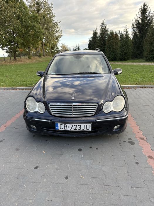 Mercedes-Benz Klasa C