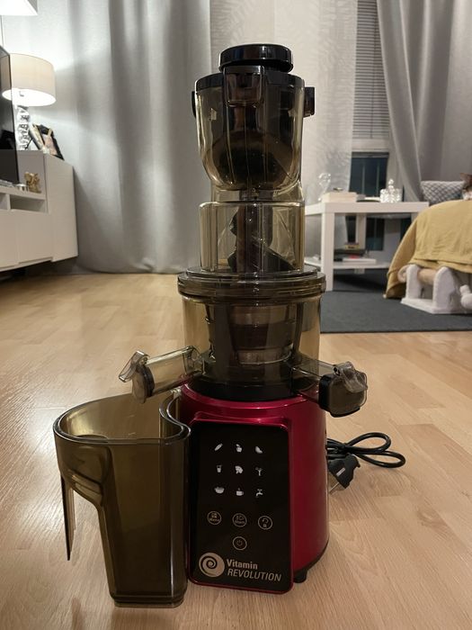Maquina de sumos Vitamin Revolution