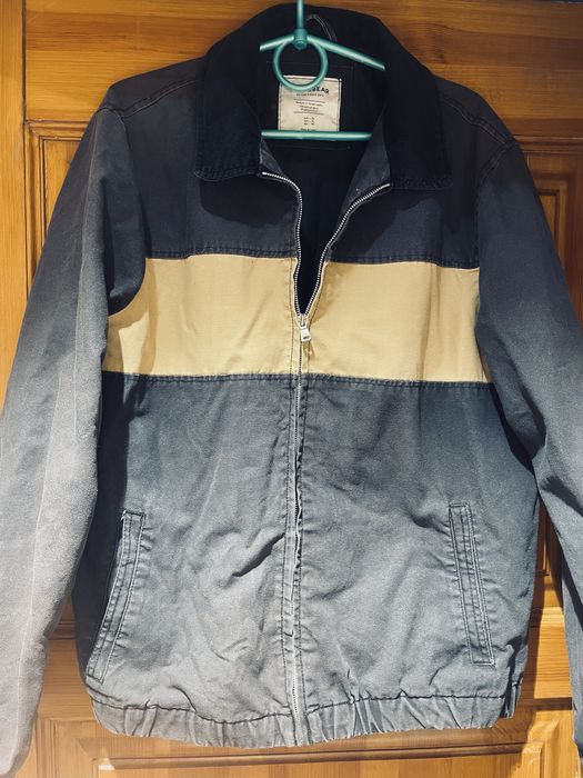 Джинсовые куртки Zara
