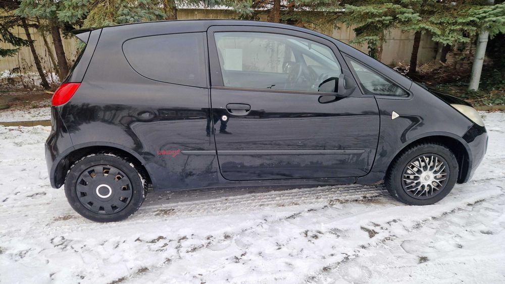 Mitsubishi Colt 1.3 klima
