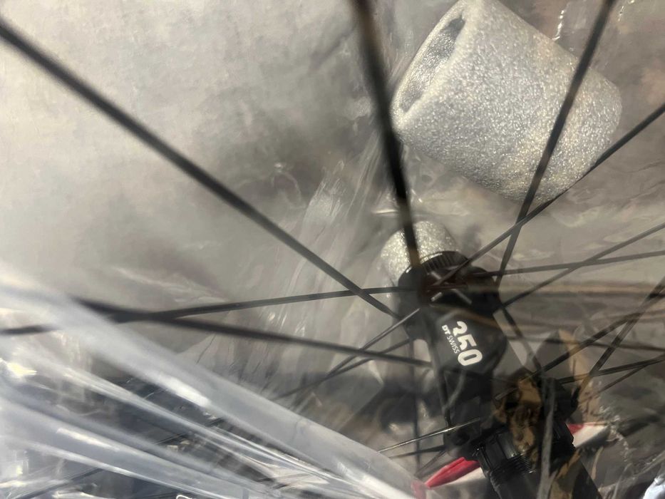 Koła gravel endurance DT SWISS 28" ER 1600 Spline Disc 23 mm ER1600