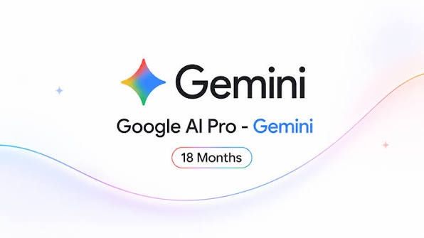 Підписка Gemini Pro 18 міс + Antigravity (Без входу на ваш аккаунт)