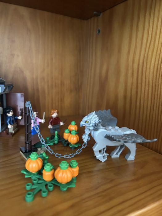 Lego 75947 Casa Hagrid - Harry Potter