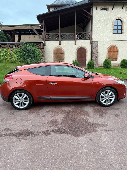 Renault Megane 2009