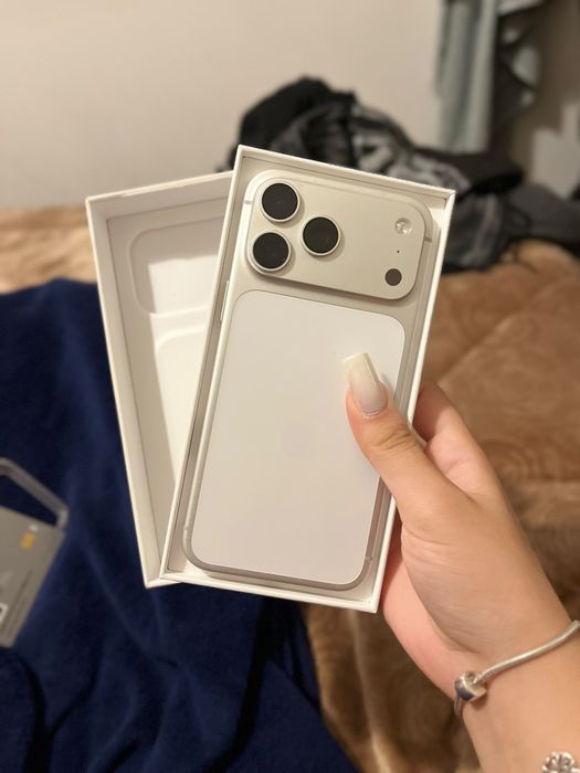 iphone 17 por max/ troca ou venda