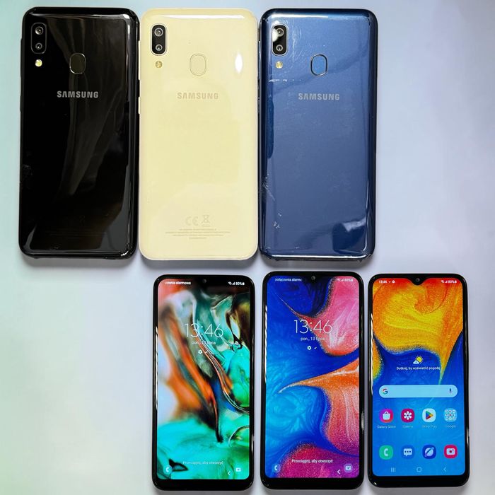 Samsung Galaxy A20e * 32GB/3GB * Sklep * Gwarancja * Wysyłka *