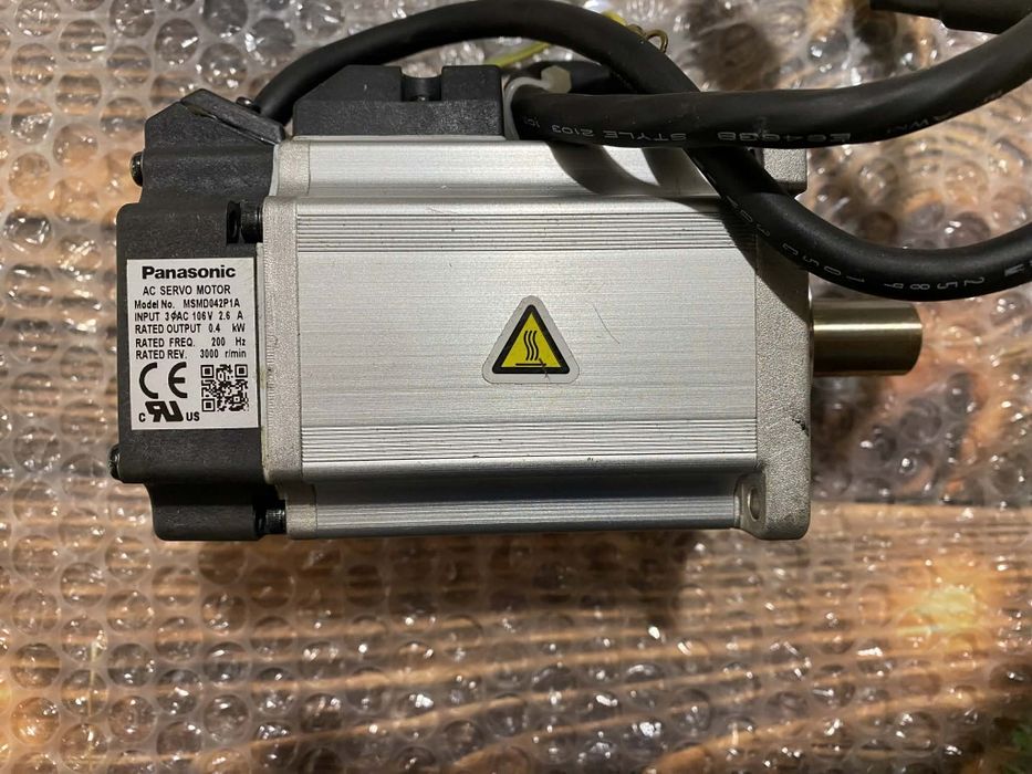 Panasonic MSMJ022G1U AC Servo Motor silnik serwo