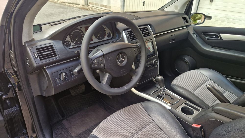 Mercedes-Benz B 180 CDi Automático | Apenas 192.000 KM | Nacional
