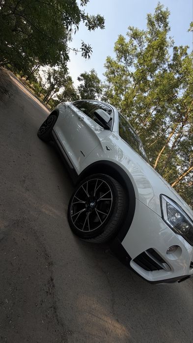 BMW X4 f26 2017