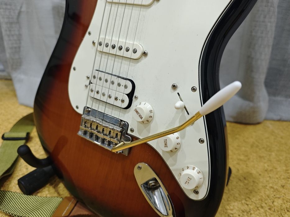 Fender Stratocaster