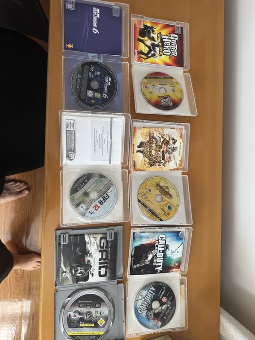 Jogos da playstation 3