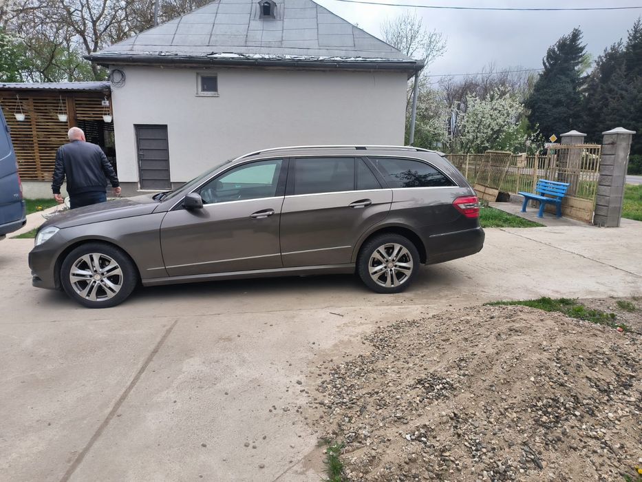 Mercedes e200 2013