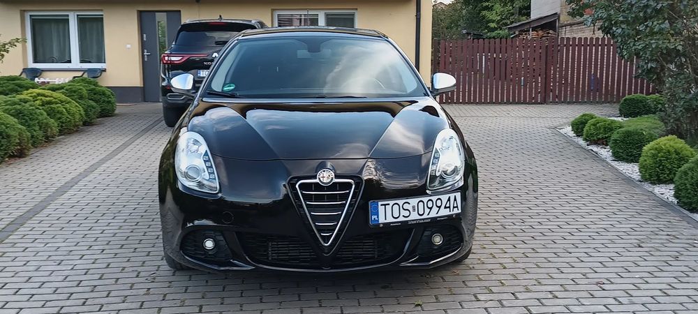 Alfa Romeo Giulietta