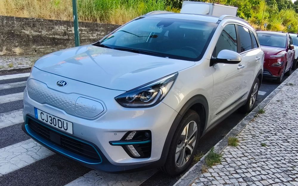 Kia e-Niro 64kWh
