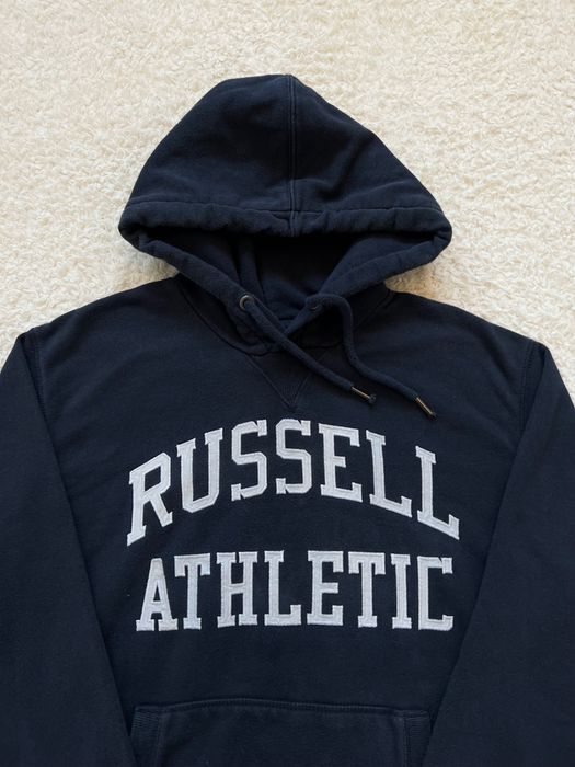 Hoodie Russell Athletic spellout bluza