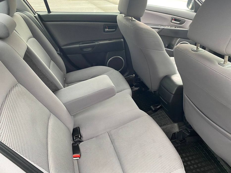 Мазда 3 ВК, Mazda 3 BK 2007 рік, автомат AКПП , бензин 1,6 гарний стан