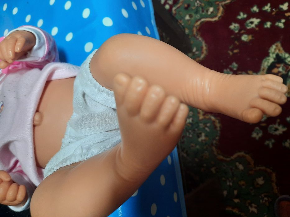 Пупс Effi Італія 41см