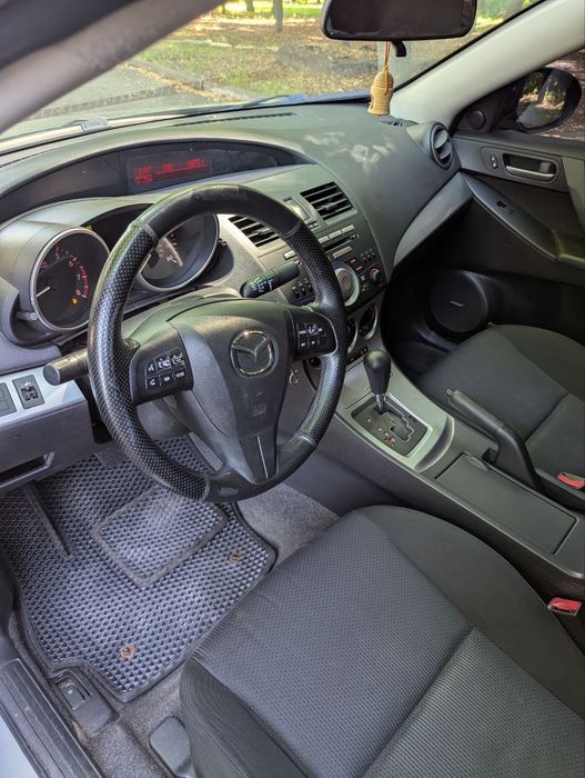 Mazda 3 Bl автомат