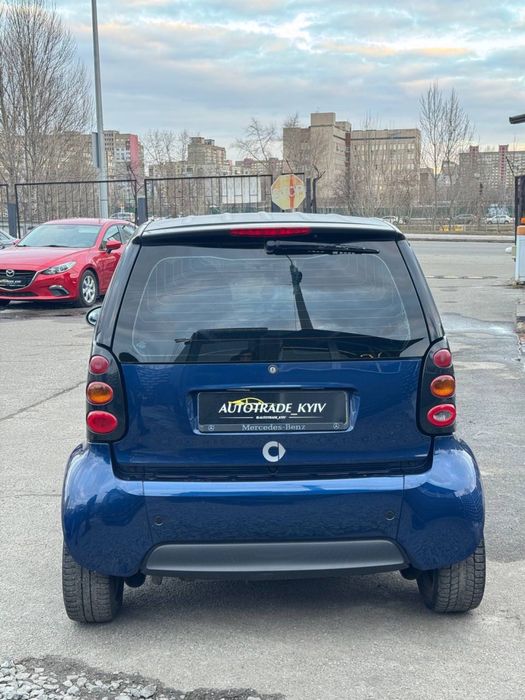Smart fortwo. 2006 автомат.кондиционер. Супер состояние. 3500$