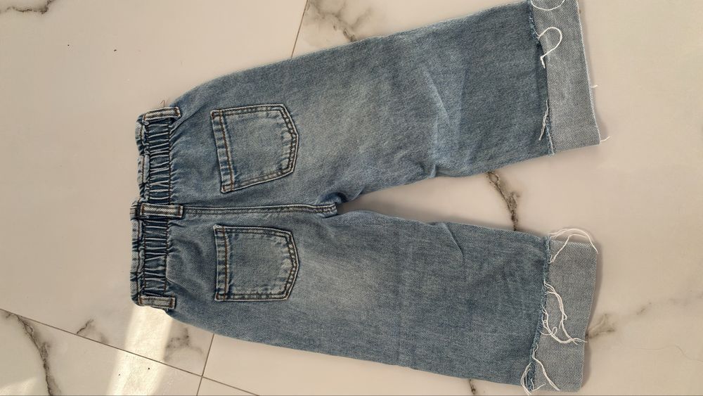 Стильні штани zara на дівчинку