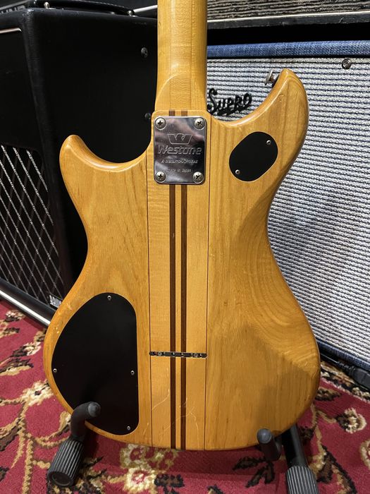 Westone thunder I made in japan gitara elektryczna