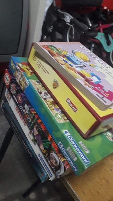 Jogos criança e adulto