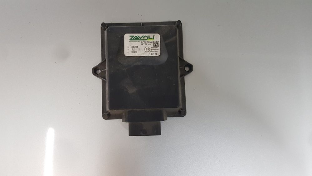 Sterownik Komputer LPG Gazu ZAVOLI DE817060