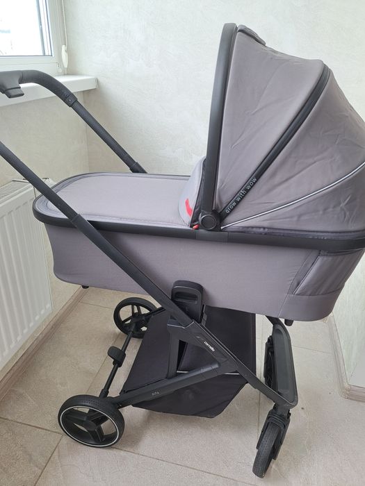 Коляска  2в 1 Carrello Alfa